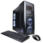 CyberpowerPC Gamer Aqua GLC1602 Desktop Gaming Computer