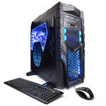 CyberpowerPC Gamer Aqua GLC1802 Desktop Gaming Computer