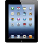 Apple 32GB new iPad with Wi-Fi + 4G (Verizon, Black)