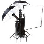 Bowens Gemini 500Pro 3 Light Kit with Pulsar TX Radio Remote (90-250V)