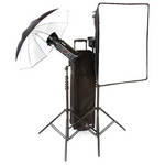 Bowens Gemini 750Pro 2 Light Kit with Pulsar TX Radio Remote (90-250V)