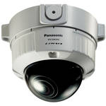 Panasonic WV-SW352 Super Dynamic Vandal Resistant SVGA Fixed Dome Network Camera