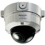 Panasonic WV-SW355 Super Dynamic HD Vandal Resistant Fixed Dome Network Camera