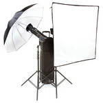 Bowens Gemini 1000Pro 2 Light Kit with Pulsar TX Radio Remote (90-250V)