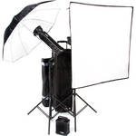 Bowens Gemini 1500Pro 2 Light Kit with Pulsar TX Radio Remote (90-250V)