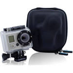 Wambam Buffa GoPro Carrying & Travel Case (Black)