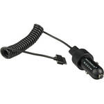 Just Mobile Highway Pro Black In-Car Charger For iPod / iPhone / iPad / USB Devices