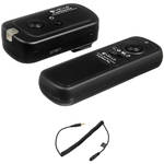 Vello FreeWave Plus Wireless Remote Shutter Release Kit (Canon & Select Olympus)