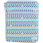 iLuv Festival Sleeve for the iPad (Blue)