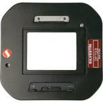 Silvestri Direct Adapter with Contax 645 6x6 Interface for Sinar P3 Camera