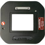 Silvestri Direct Adapter with Contax 645 6x6 Interface for Rollei X Act Camera