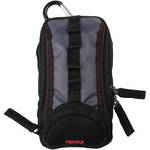 Pentax Adventure Case with Carabiner (Black/Gray)