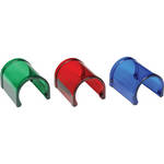SureFire HS1 / HS2 Red, Blue, Green Filter Set