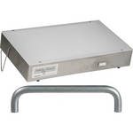 Porta-Trace / Gagne 11x18" SS LIGHT BOX WITH METAL HANDLE