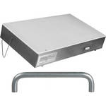 Porta-Trace / Gagne 11x18" SS LHT BOX(1-5000K LAMP/METAL HANDLE)