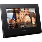 Sony 7" Digital Photo Frame With Wi-Fi