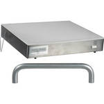 Porta-Trace / Gagne 14x17" SS LHT BOX(2-5000K LAMPS/METAL HANDLE)