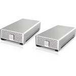 G-Technology 3TB (2 x 1.5TB) G-RAID mini Dual-Drive External Hard Drive Array Kit
