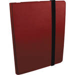 Hex Code Folio for new iPad (Red)