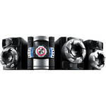 Pioneer RSM-400DV Multisystem Mini DVD Speaker Package
