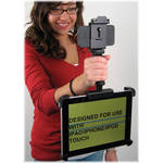 ProPrompter SMARTGRIP MOBILE 5 - OVER-UNDER