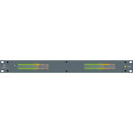 Wohler LM106-4 In-Rack Professional Level Metering System