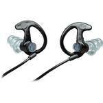 SureFire Black Medium EP5-Hearing-Protector (25 Pairs)