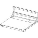 GTI WB-GLE Wall Bracket for Luminaire (For 48", 32 Watt Lamps)