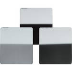 Hitech 4 x 4" Neutral Density Master Kit with Plastic Filter Holder (Hard Edge)
