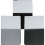 Hitech 4x6" GRADUATED ND 5 KIT .3/.6/.9 (HE) WITH HOLDER