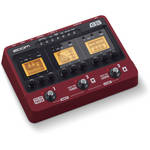 Zoom B3 Bass Effects and Amp Simulator
