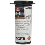 Rollei/AGFA 120 Digibase CN200 Pro Color Negative Film (5 Rolls)