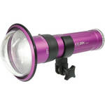 Keldan Luna 8 LA-V High FLUX LED Video Light 2012