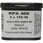 Rollei/AGFA ROLLEI RPX 400 35x36 (2 PACK)