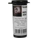 Rollei/AGFA RPX 400 120 Black and White Film (One Roll)