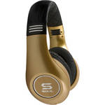 Soul by Ludacris SL300 Elite Hi-Definition Noise Cancellation Headphone (Gold on Gold)