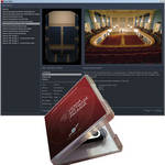 Vienna Symphonic Library VIENNA MIR PRO/ROOMPACK 2/MEMORY STICK