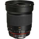 Bower 24mm f/1.4 Wide-Angle Lens for Nikon F Mount Cameras