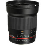 Bower 24mm f/1.4 Wide-Angle Lens for Sony A Mount Cameras