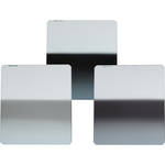 Hitech 150 x 170mm ND 0.3, 0.6, and 0.9 Reverse Graduated Filter Kit