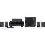 Yamaha YHT-397BL Home Theater System