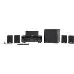 Yamaha YHT-497 5.1 Channel Home Theater in a Box System