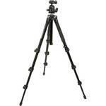 Manfrotto 294 Aluminum 4-Section Tripod W/QR Ballhead