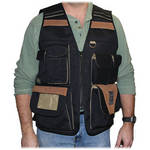 Porta Brace VV-L/DC VIDEO VEST - DIRECTOR'S CUT