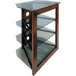 Bell'O A/V TOWER CARAMEL FINISH