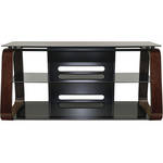 Bell'O CURVED WOOD FLAT PANEL A/V SYSTEM EXPRESSO