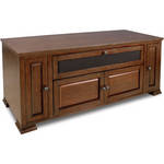 Bell'O PR33 Wood A/V Cabinet (Espresso Finish)