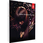 Adobe Premiere Pro CS6 for Mac 
