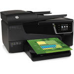 HP Officejet 6600 Premium e-All-in-One Color Inkjet Printer
