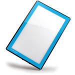 Porta-Trace / Gagne 16 x 18" LED Light Panel (100/240 VAC, 50/60 Hz, Blue)